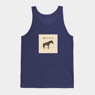 A Big Giddy Up Tank Top